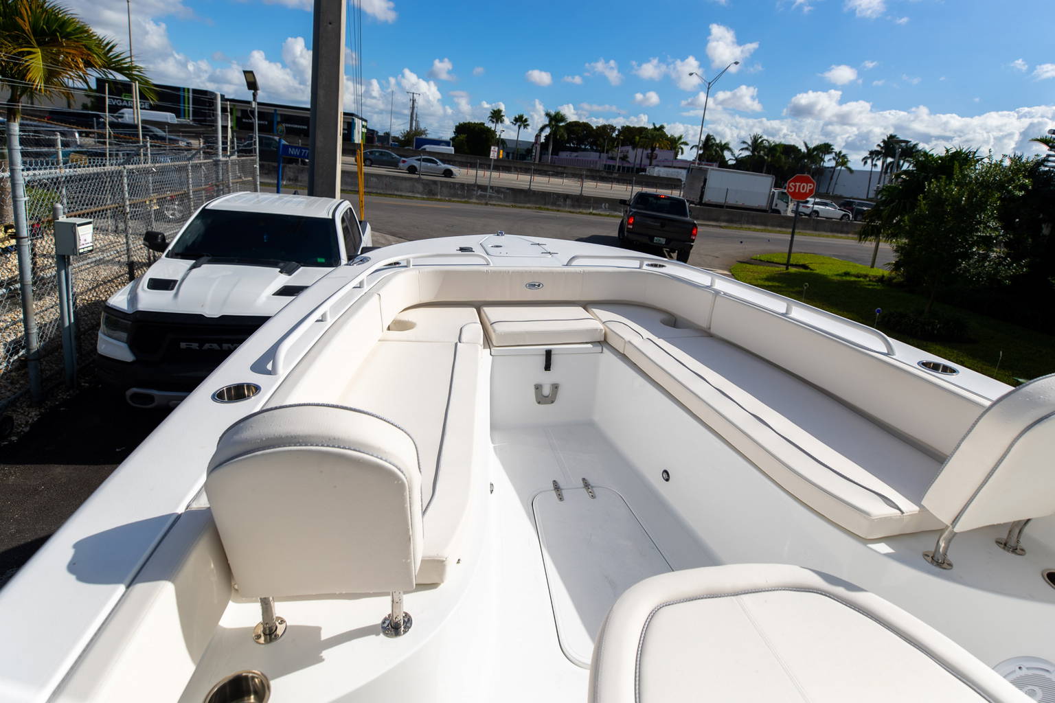 New 2023 Sea Hunt Escape 28 #0008 image 39