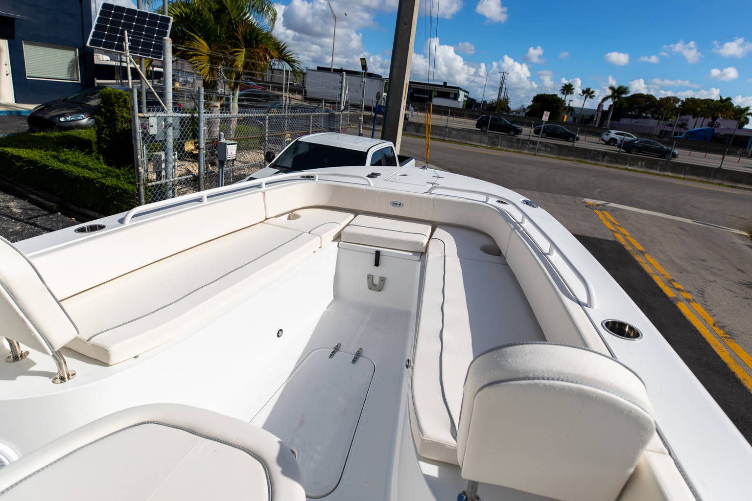 New 2023 Sea Hunt Escape 28 #0008 image 37