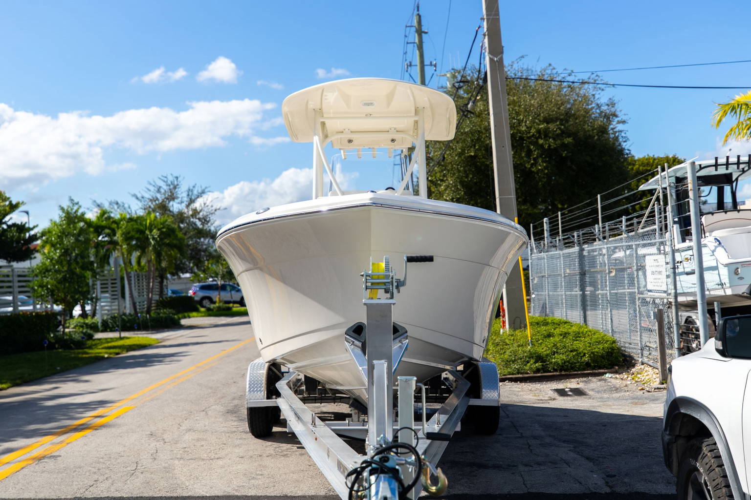 New 2023 Cobia 220 CC #X031 image 3