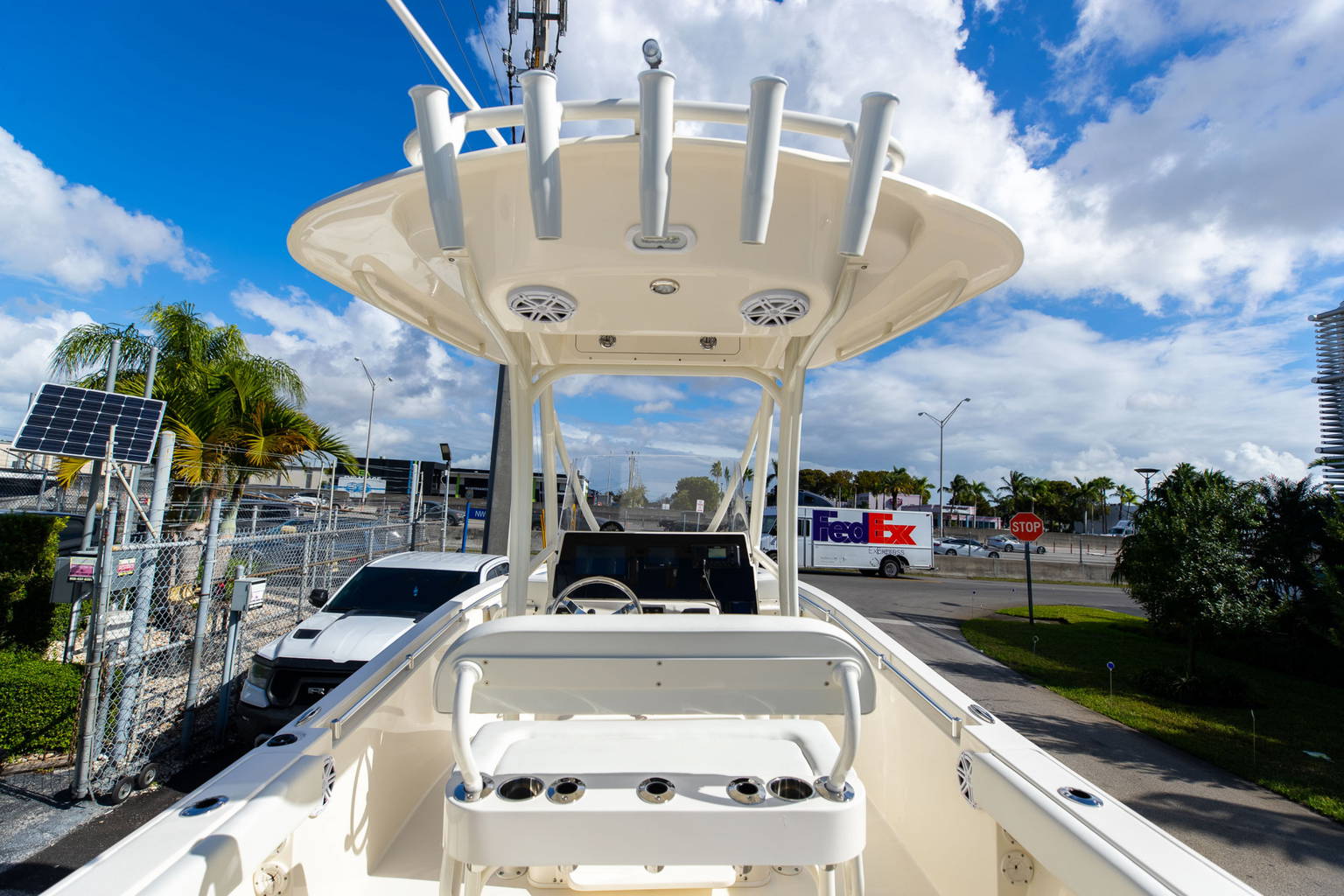 New 2023 Cobia 220 CC #X031 image 7