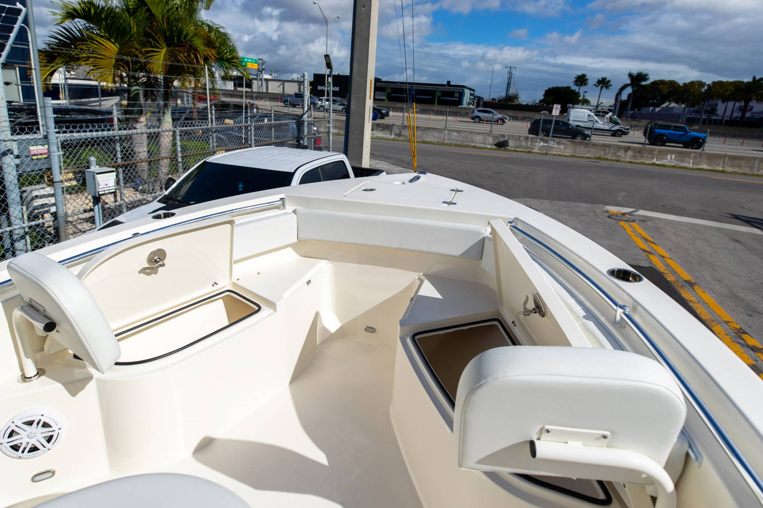 New 2023 Cobia 220 CC #X031 image 27