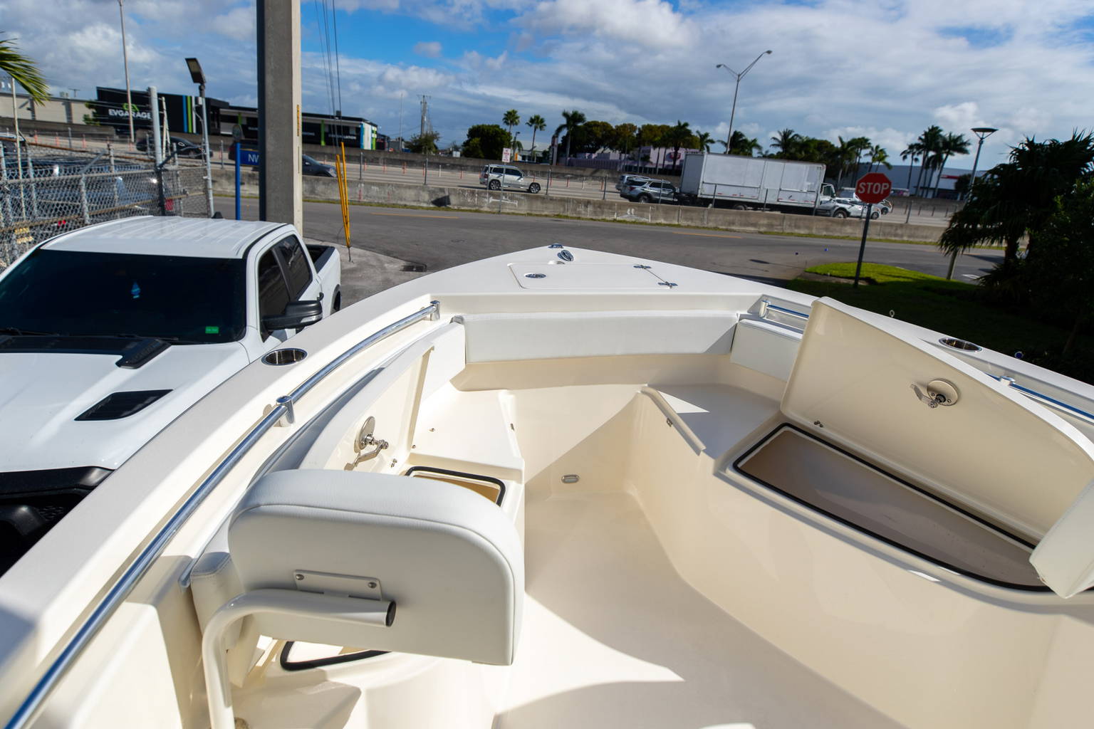 New 2023 Cobia 220 CC #X031 image 29