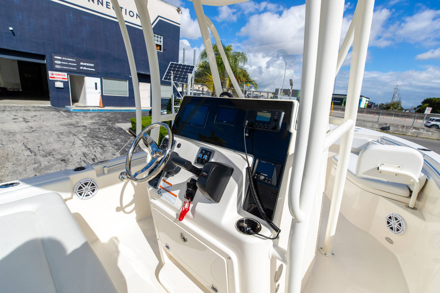 New 2023 Cobia 220 CC #X031 image 15