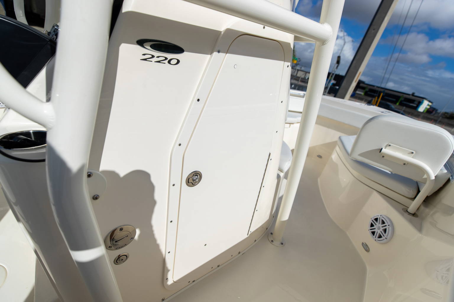 New 2023 Cobia 220 CC #X031 image 24