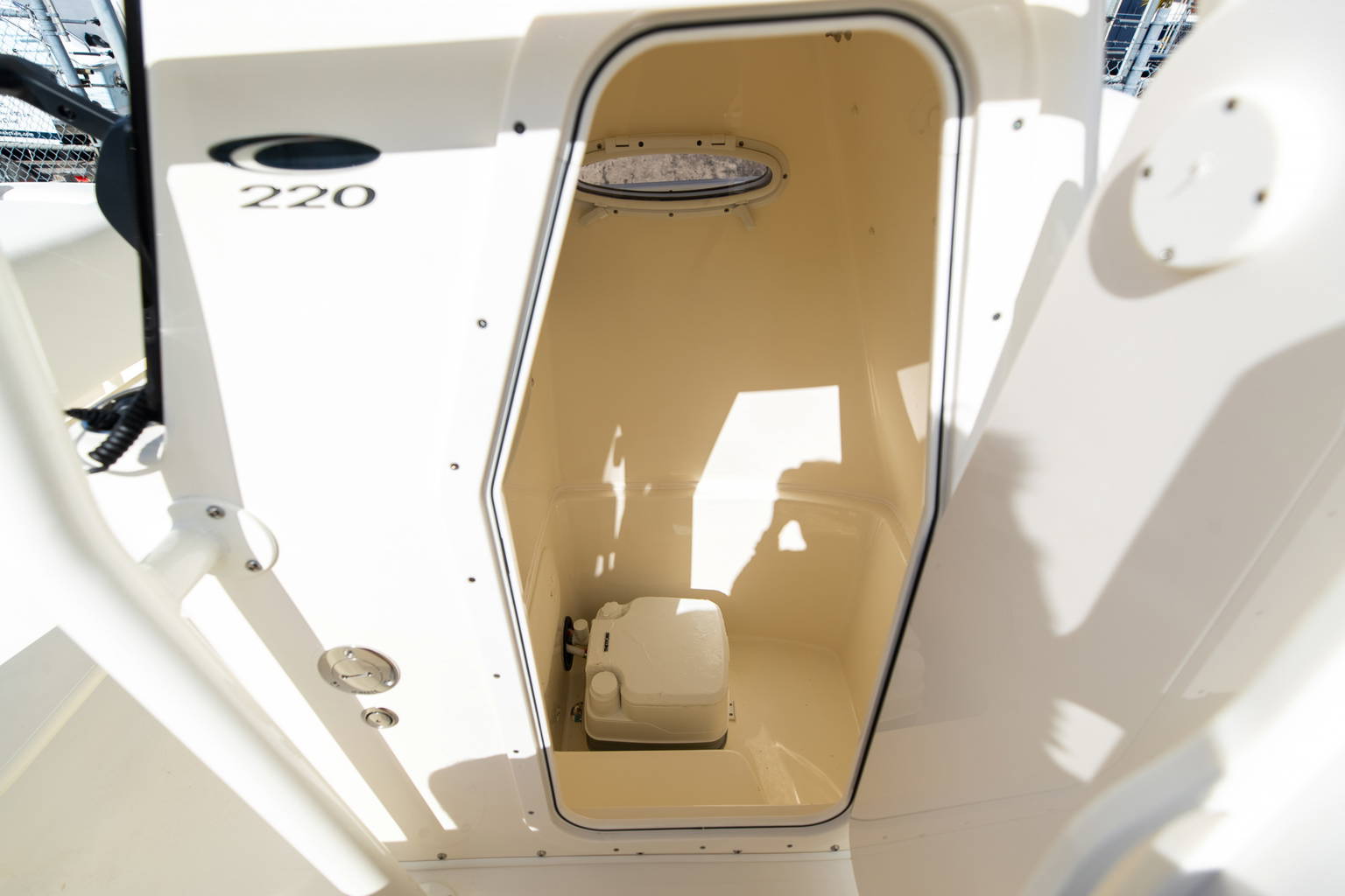 New 2023 Cobia 220 CC #X031 image 25