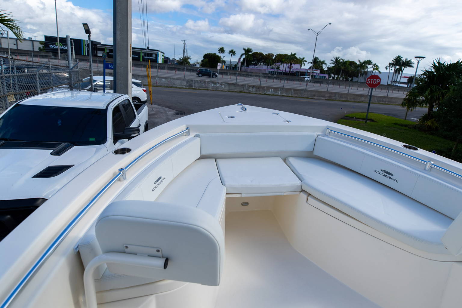 New 2023 Cobia 220 CC #X031 image 28