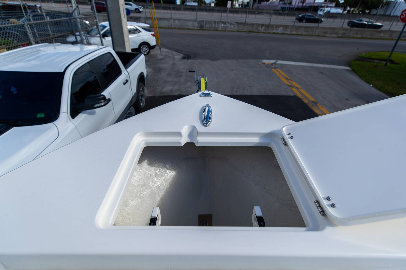 New 2023 Cobia 220 CC #X031 image 31