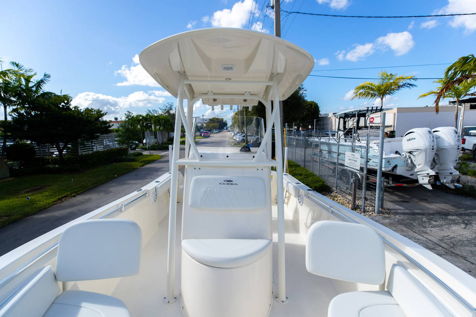 New 2023 Cobia 220 CC #X031 image 32