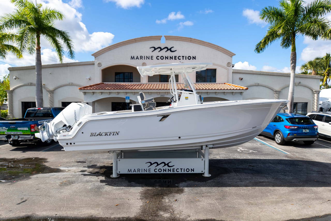 Main image of Blackfin 252CC in West Palm Beach, FL