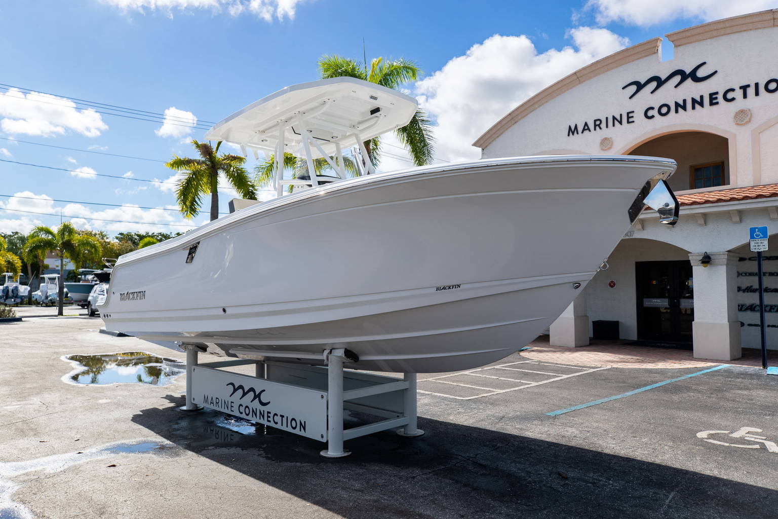 New 2023 Blackfin 252CC #D374 image 2