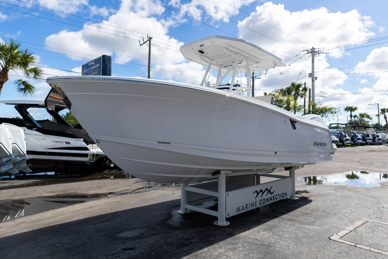 New 2023 Blackfin 252CC #D374 image 4