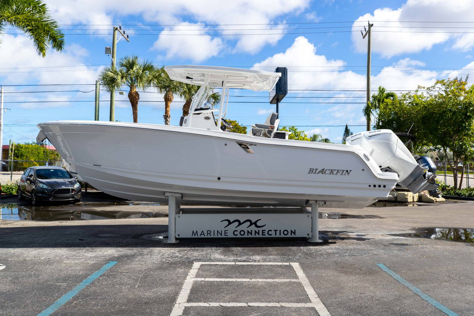 New 2023 Blackfin 252CC #D374 image 5