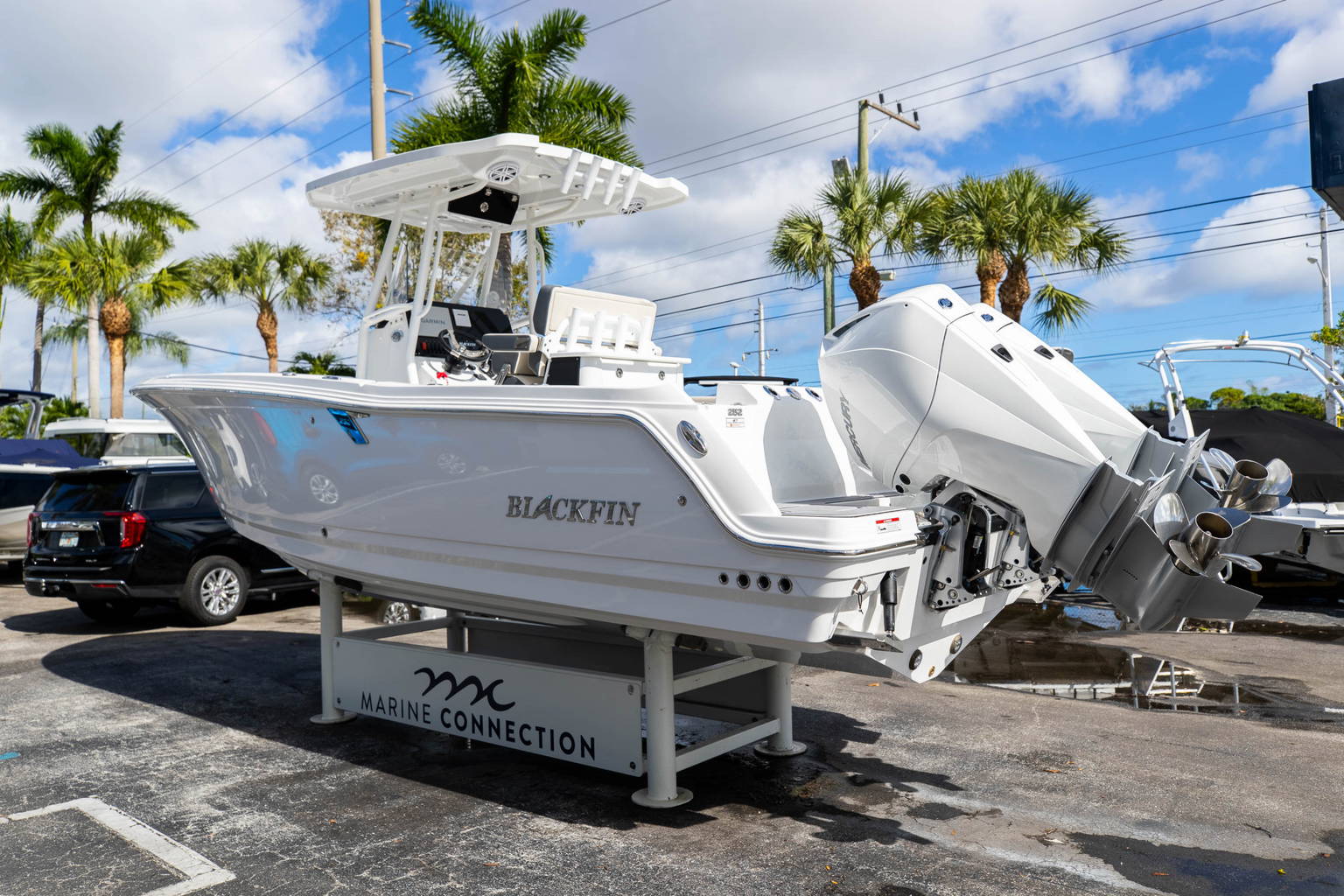 New 2023 Blackfin 252CC #D374 image 6