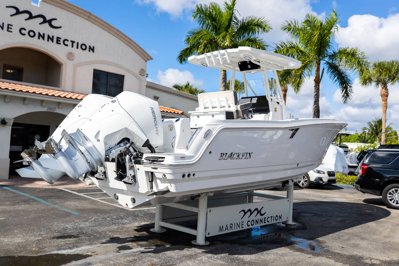 New 2023 Blackfin 252CC #D374 image 8