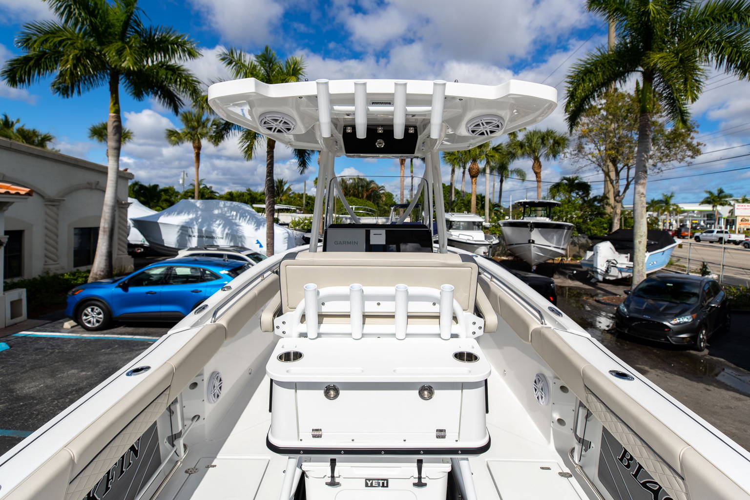 New 2023 Blackfin 252CC #D374 image 10