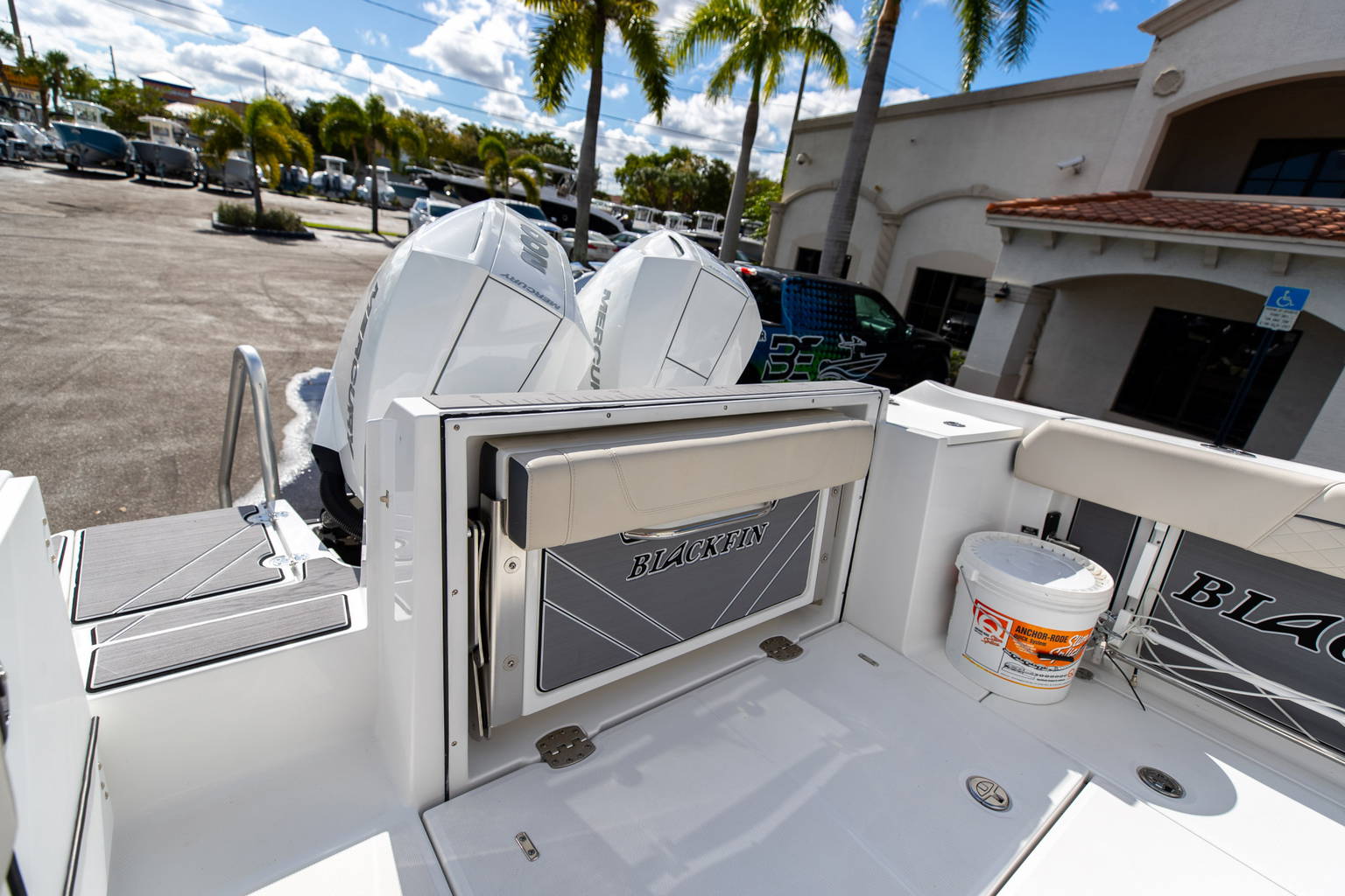 New 2023 Blackfin 252CC #D374 image 11