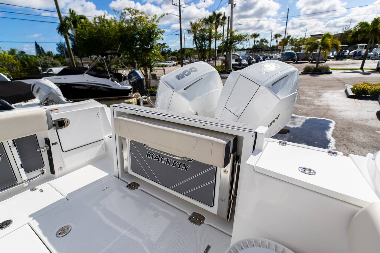 New 2023 Blackfin 252CC #D374 image 13