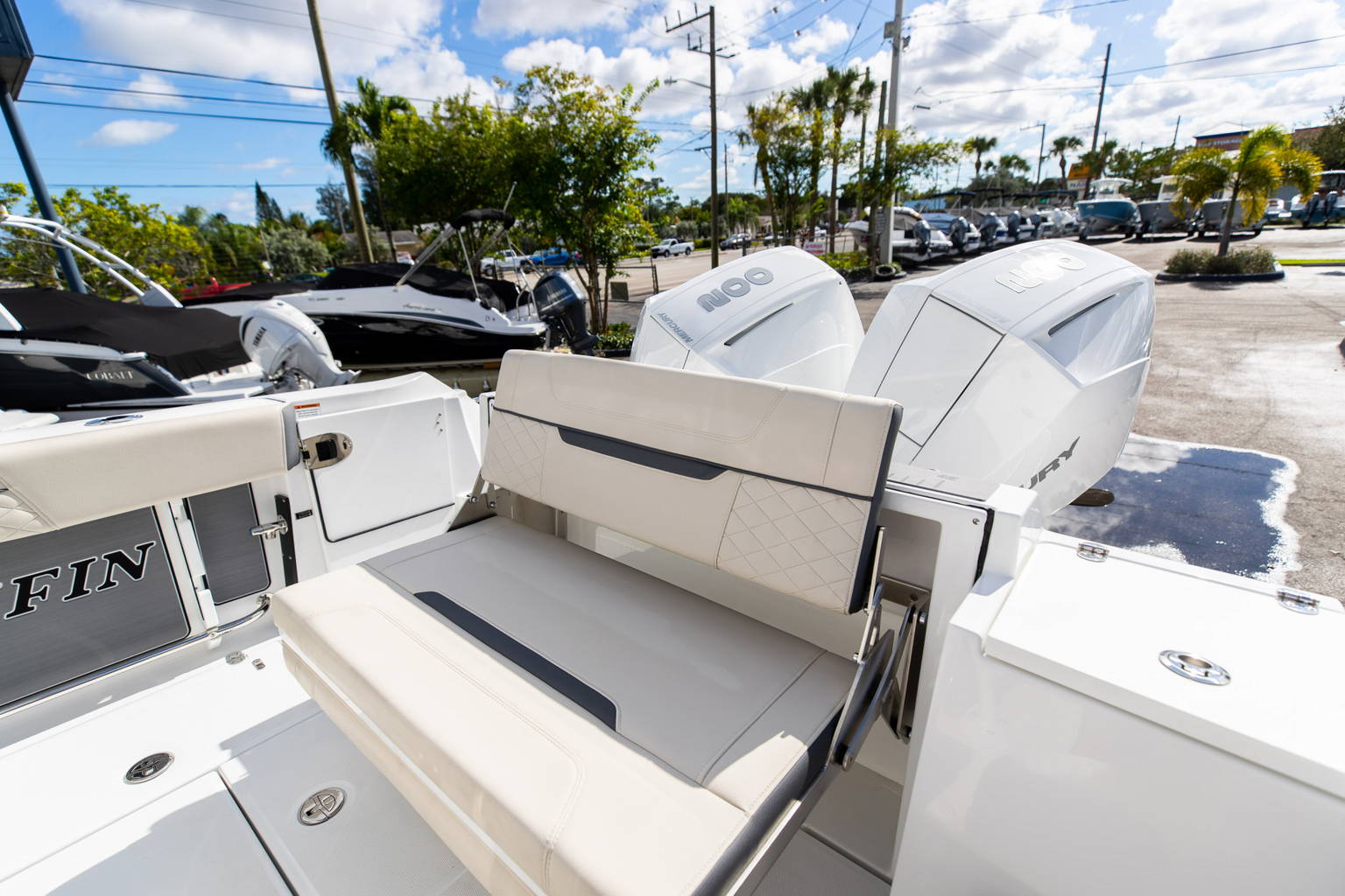 New 2023 Blackfin 252CC #D374 image 14