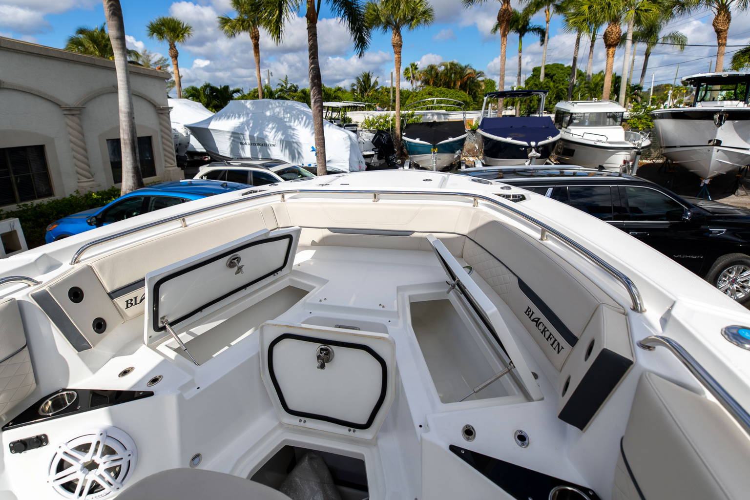 New 2023 Blackfin 252CC #D374 image 36