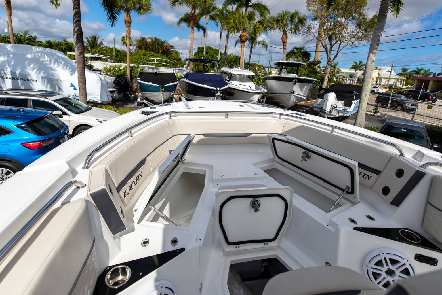 New 2023 Blackfin 252CC #D374 image 39