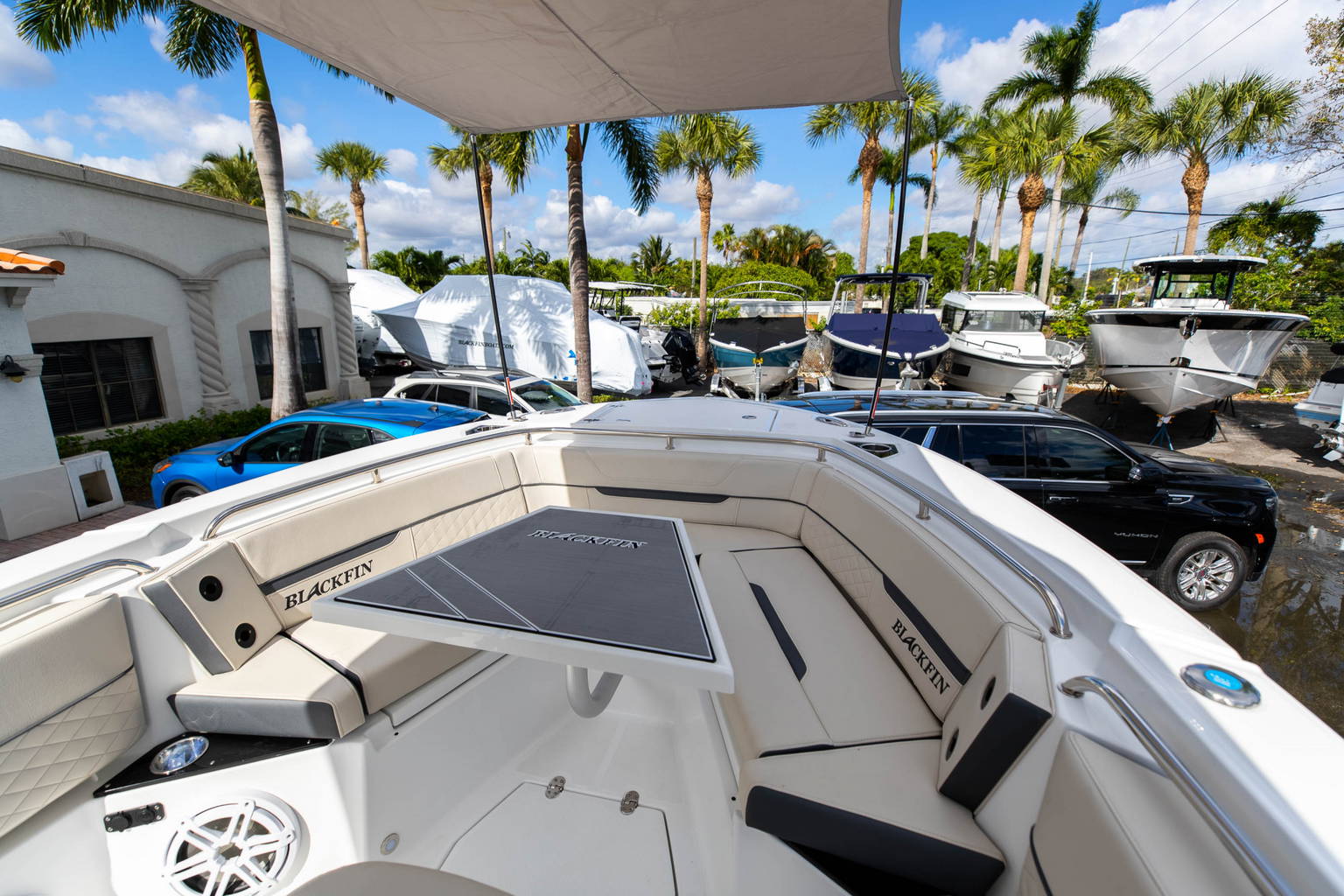 New 2023 Blackfin 252CC #D374 image 34