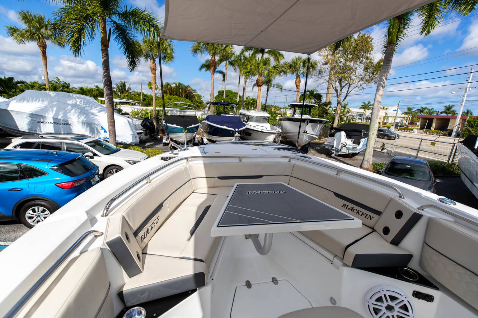 New 2023 Blackfin 252CC #D374 image 37