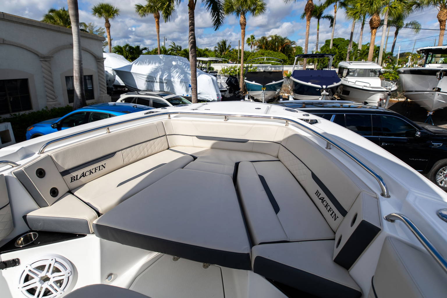New 2023 Blackfin 252CC #D374 image 35