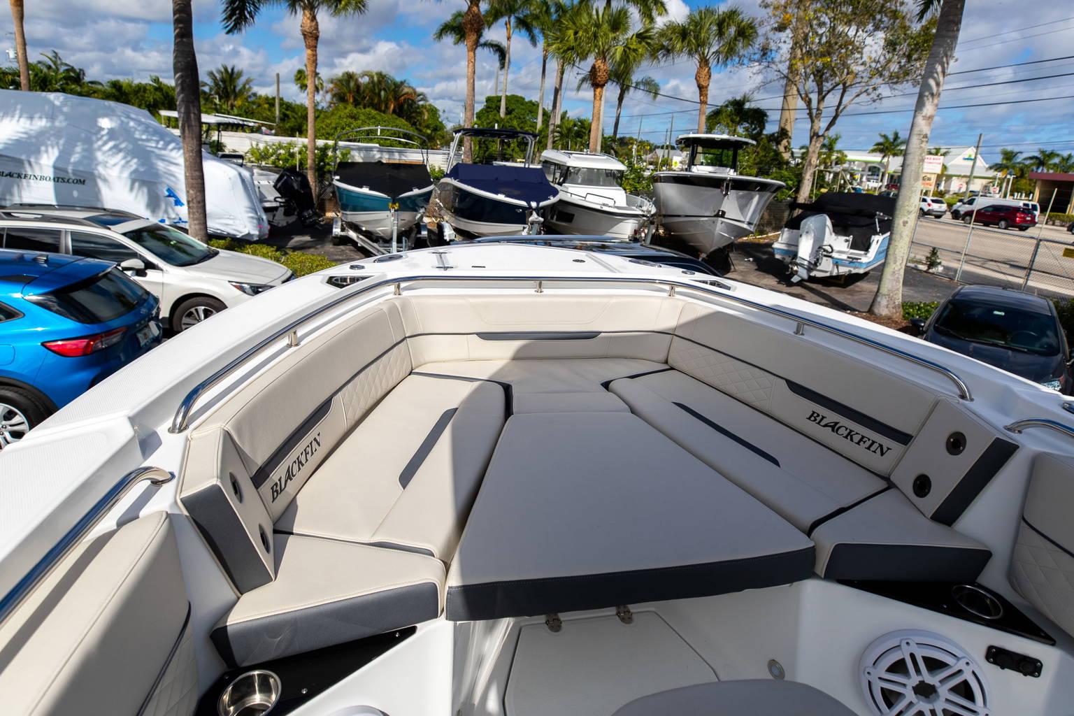 New 2023 Blackfin 252CC #D374 image 38