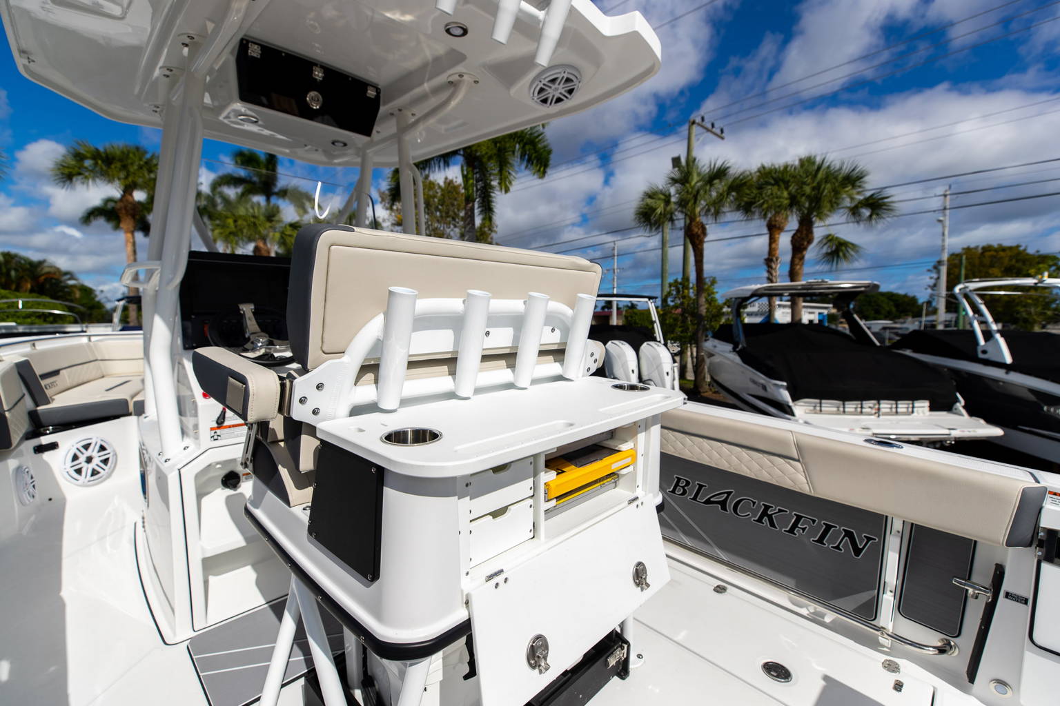 New 2023 Blackfin 252CC #D374 image 21