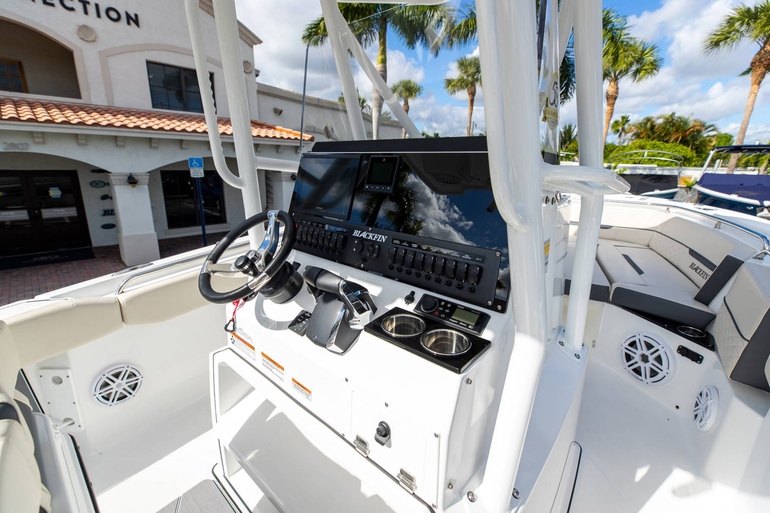 New 2023 Blackfin 252CC #D374 image 23