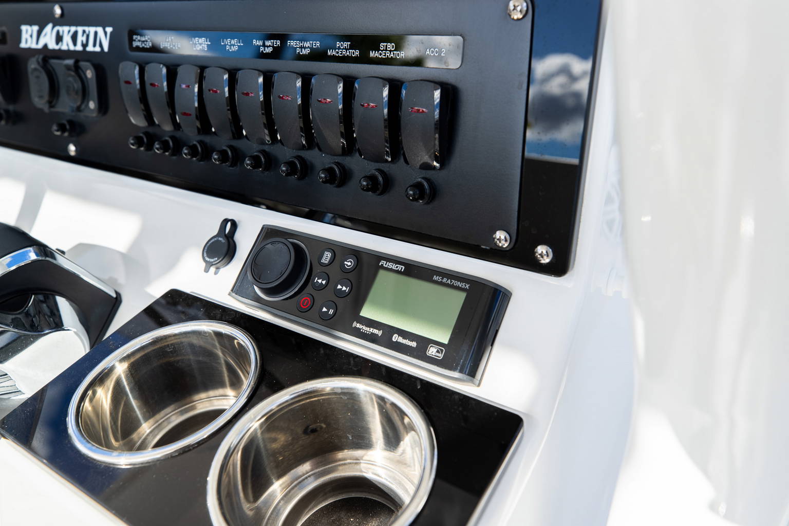 Alternative image of Blackfin 252CC in West Palm Beach, FL