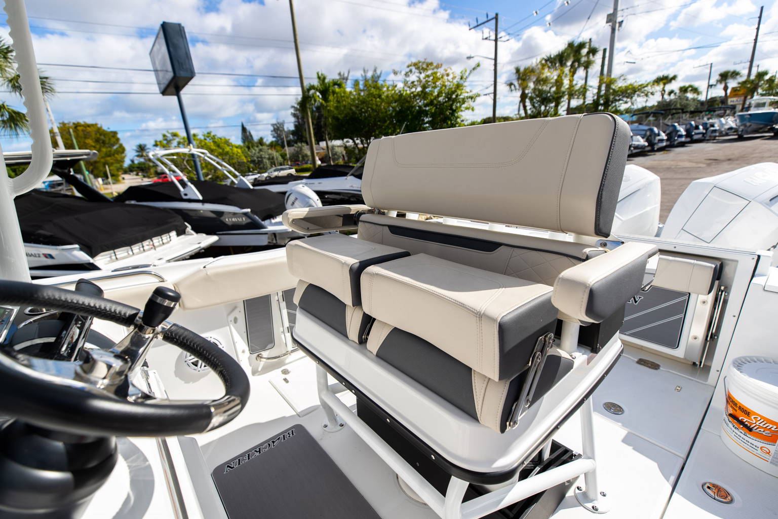 New 2023 Blackfin 252CC #D374 image 32