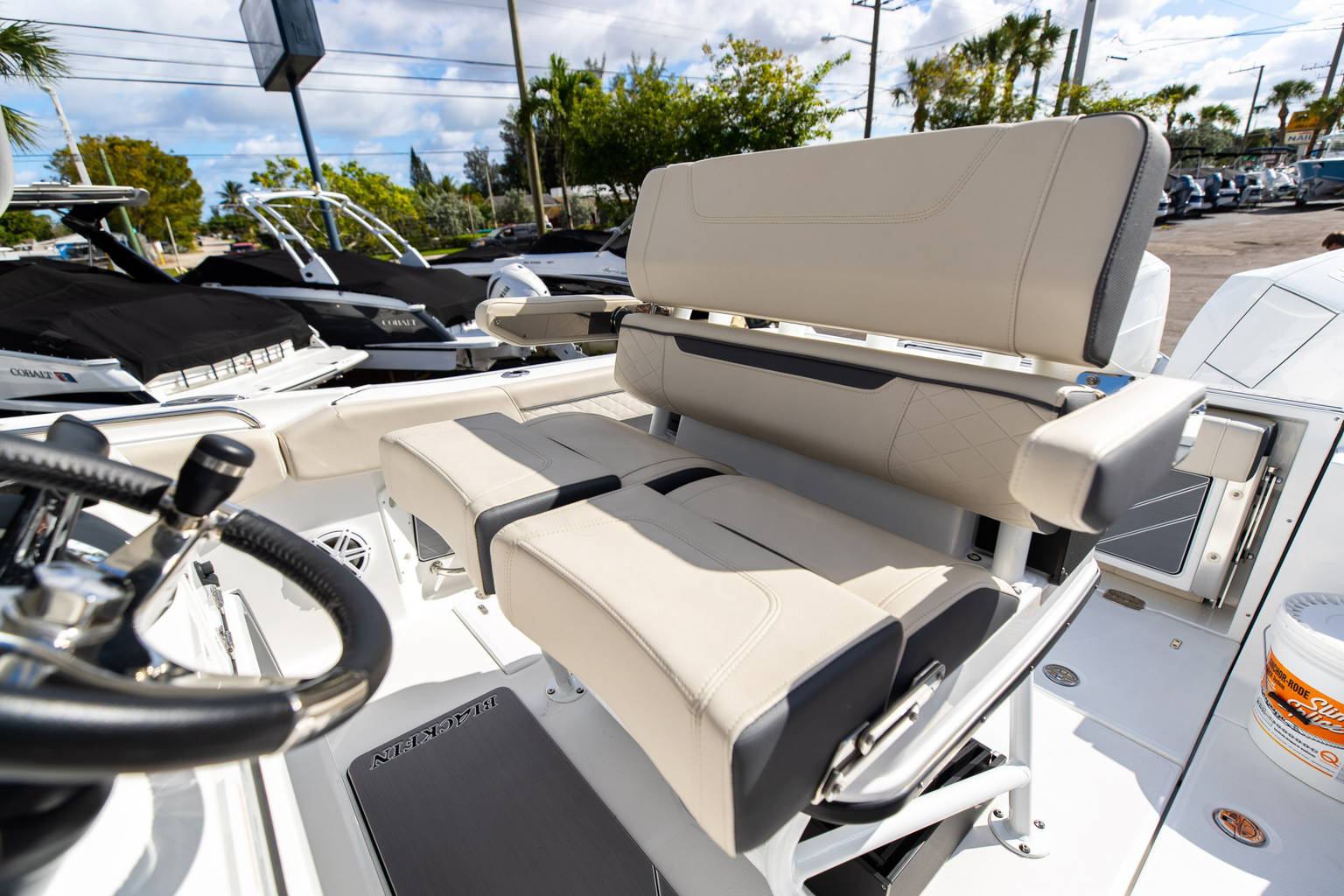 New 2023 Blackfin 252CC #D374 image 33