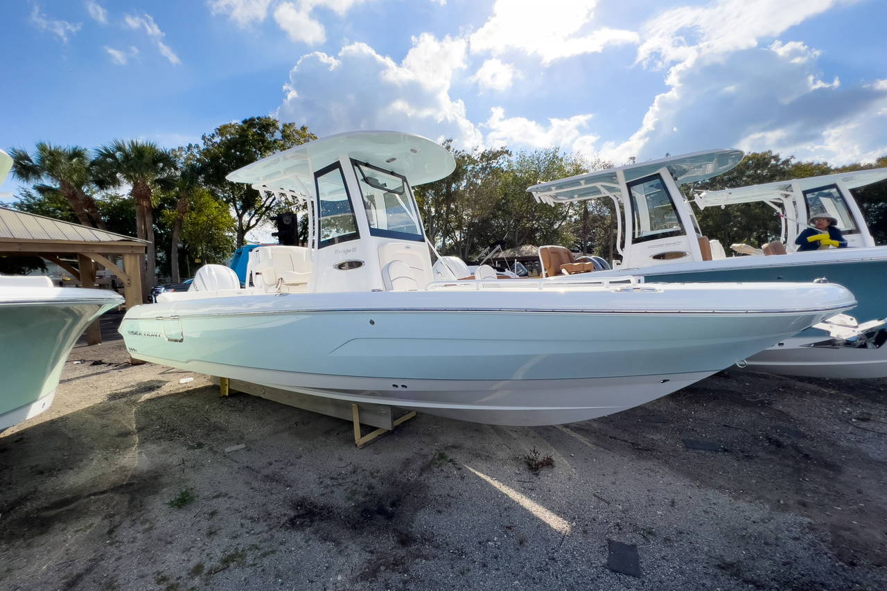 Main image of Sea Hunt Escape 25 in Miami, FL