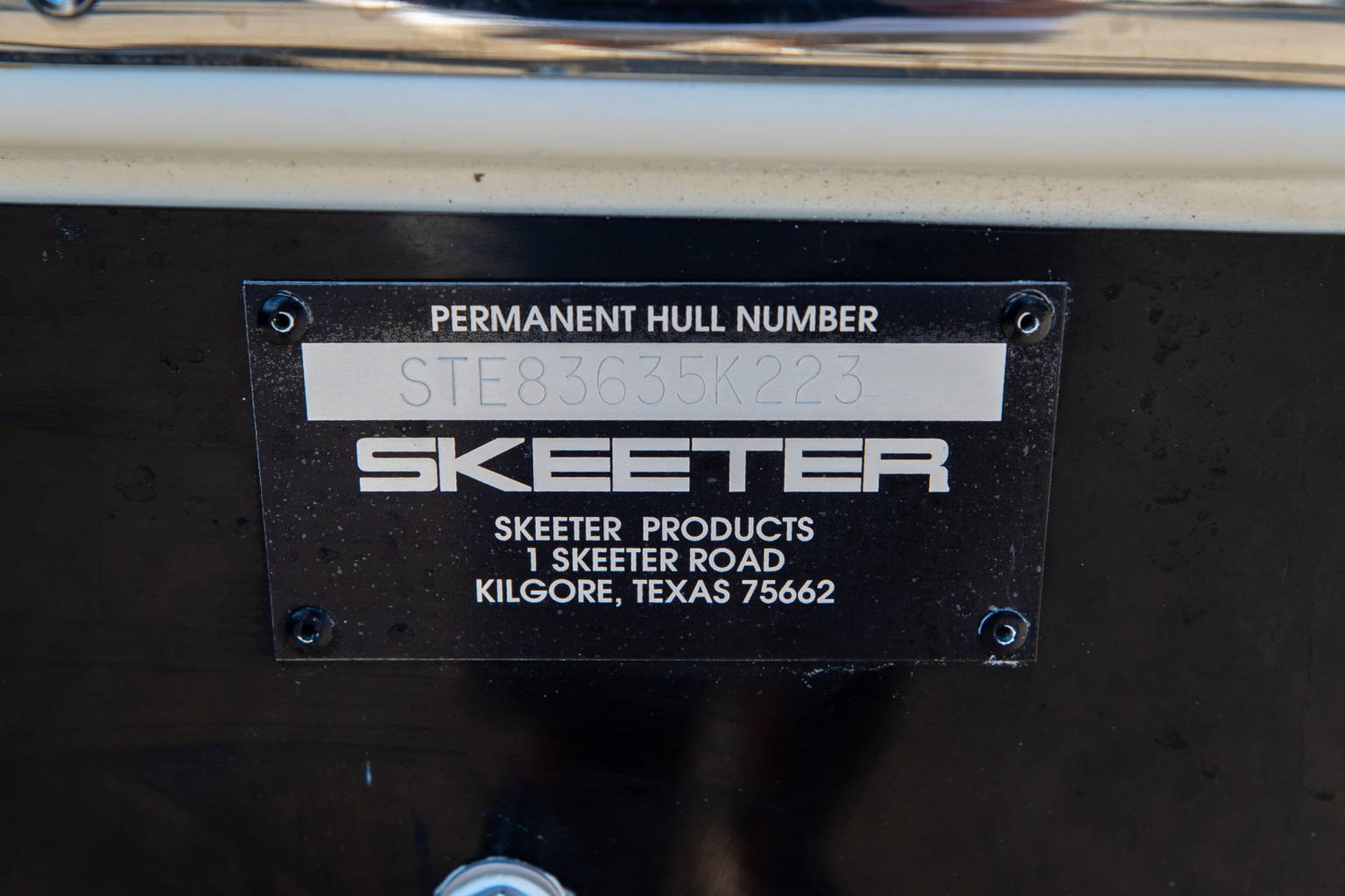 New 2023 Skeeter 2023 SX210 #3635 image 36