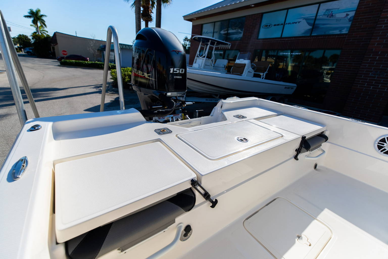 New 2023 Skeeter 2023 SX210 #3635 image 10
