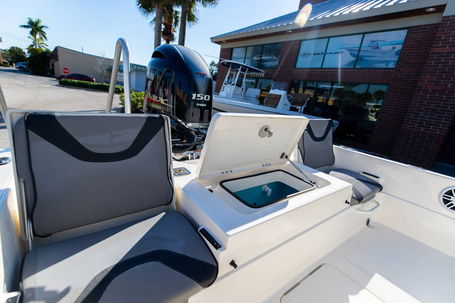 New 2023 Skeeter 2023 SX210 #3635 image 11