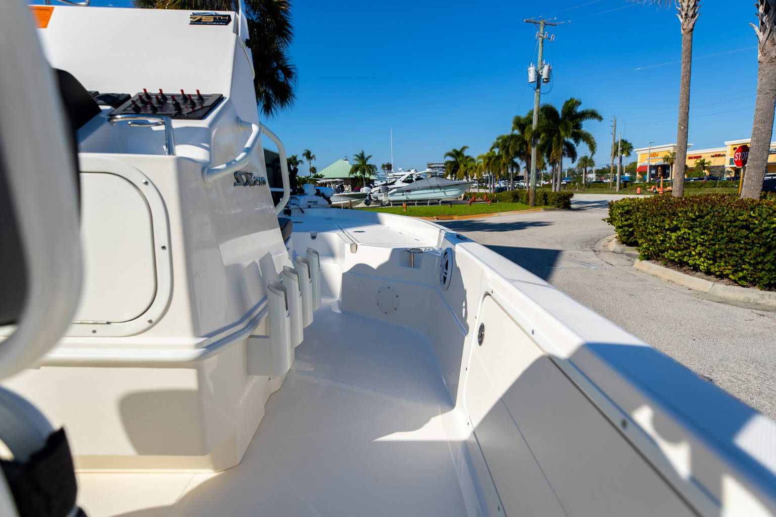 New 2023 Skeeter 2023 SX210 #3635 image 14