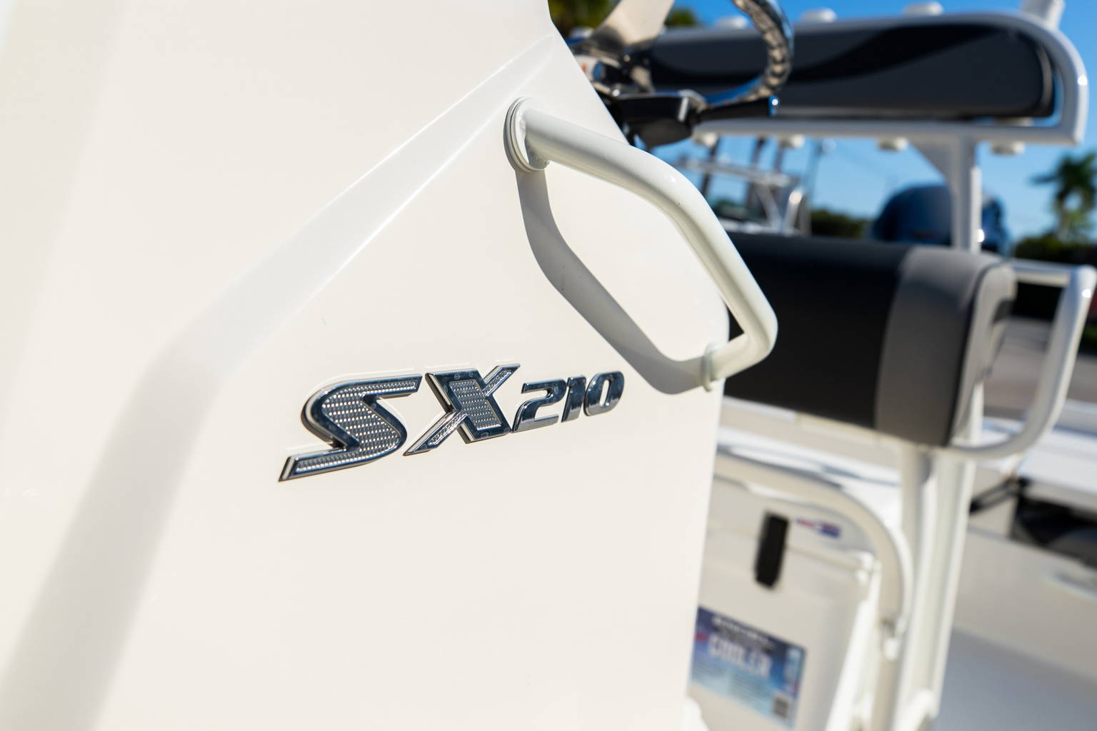 New 2023 Skeeter 2023 SX210 #3635 image 26