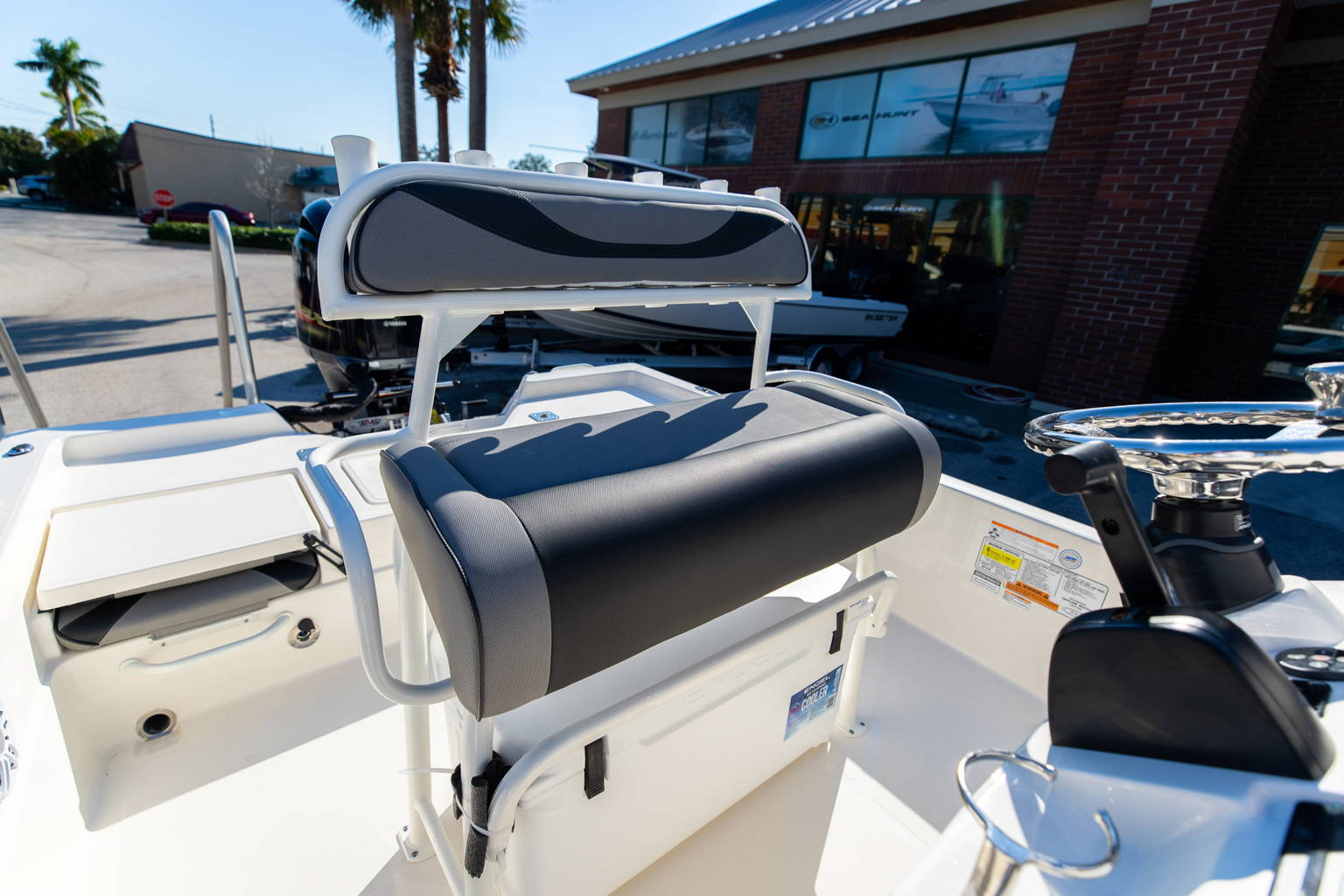 New 2023 Skeeter 2023 SX210 #3635 image 24
