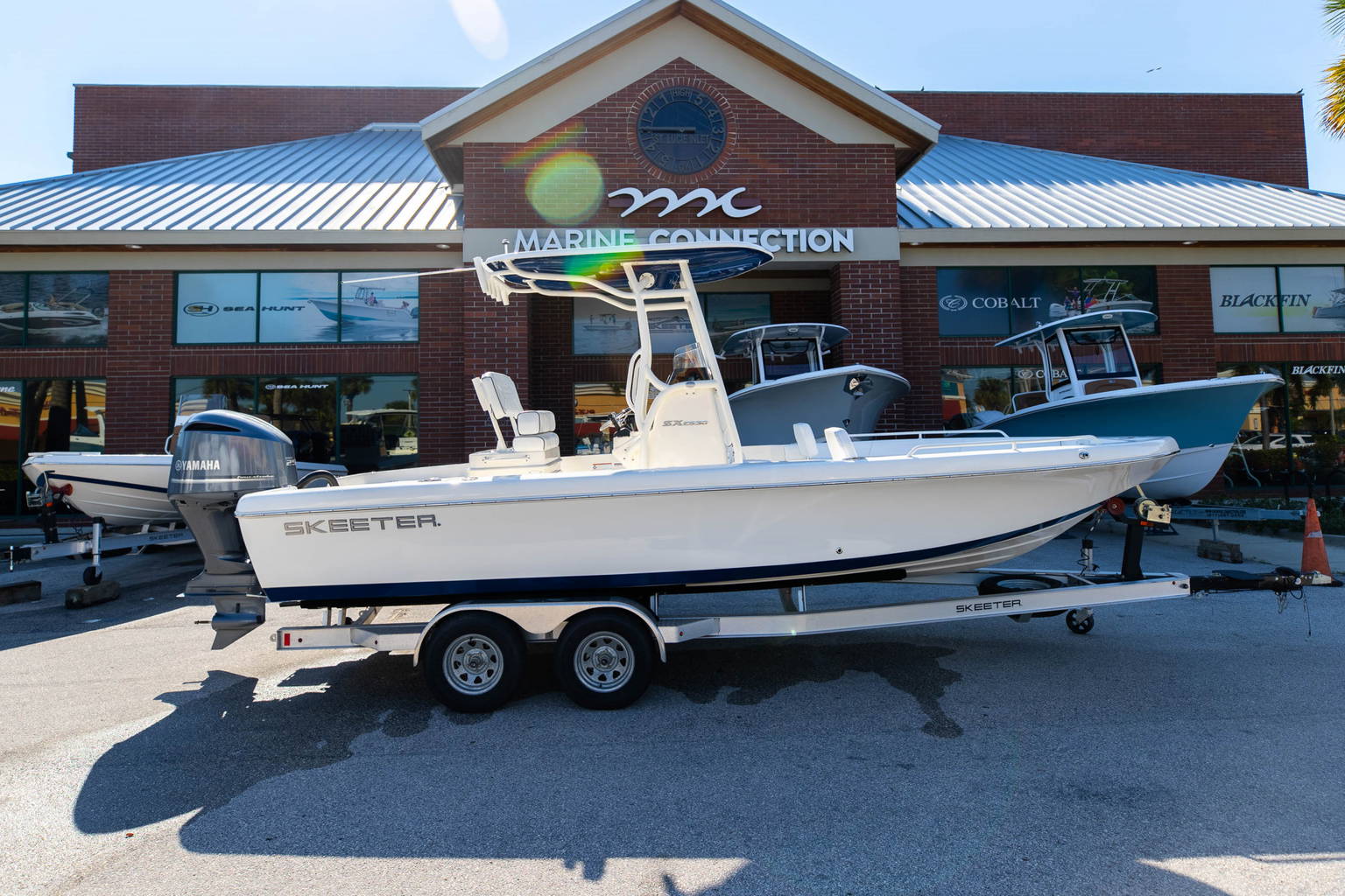 New 2022 Skeeter SX2350 #0290 image 1