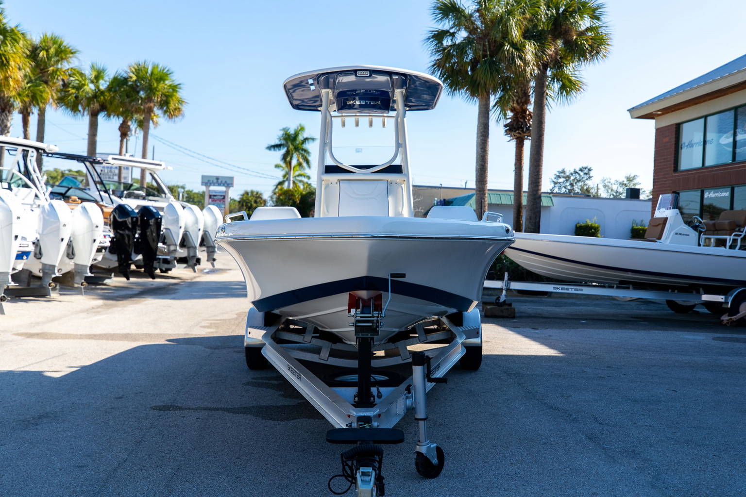 New 2022 Skeeter SX2350 #0290 image 3