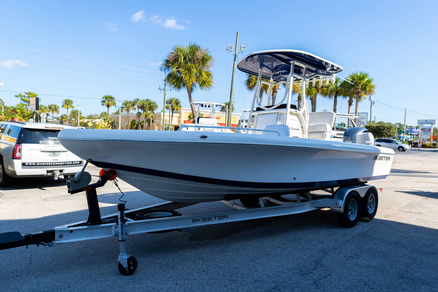 New 2022 Skeeter SX2350 #0290 image 4