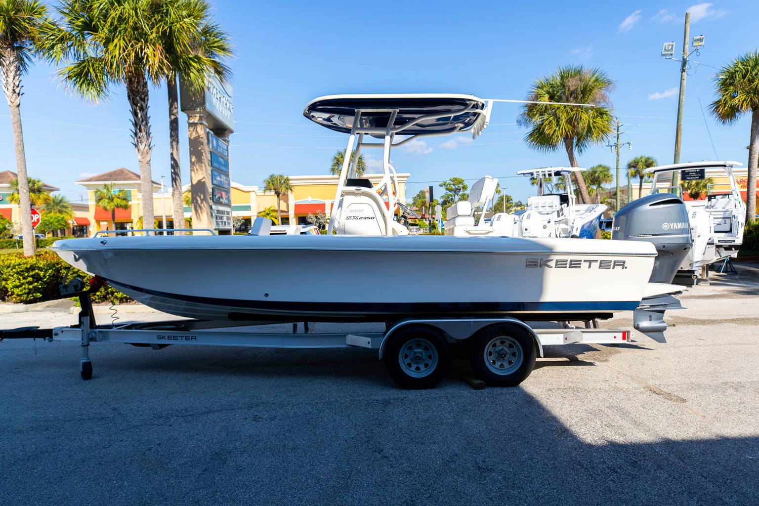 New 2022 Skeeter SX2350 #0290 image 5