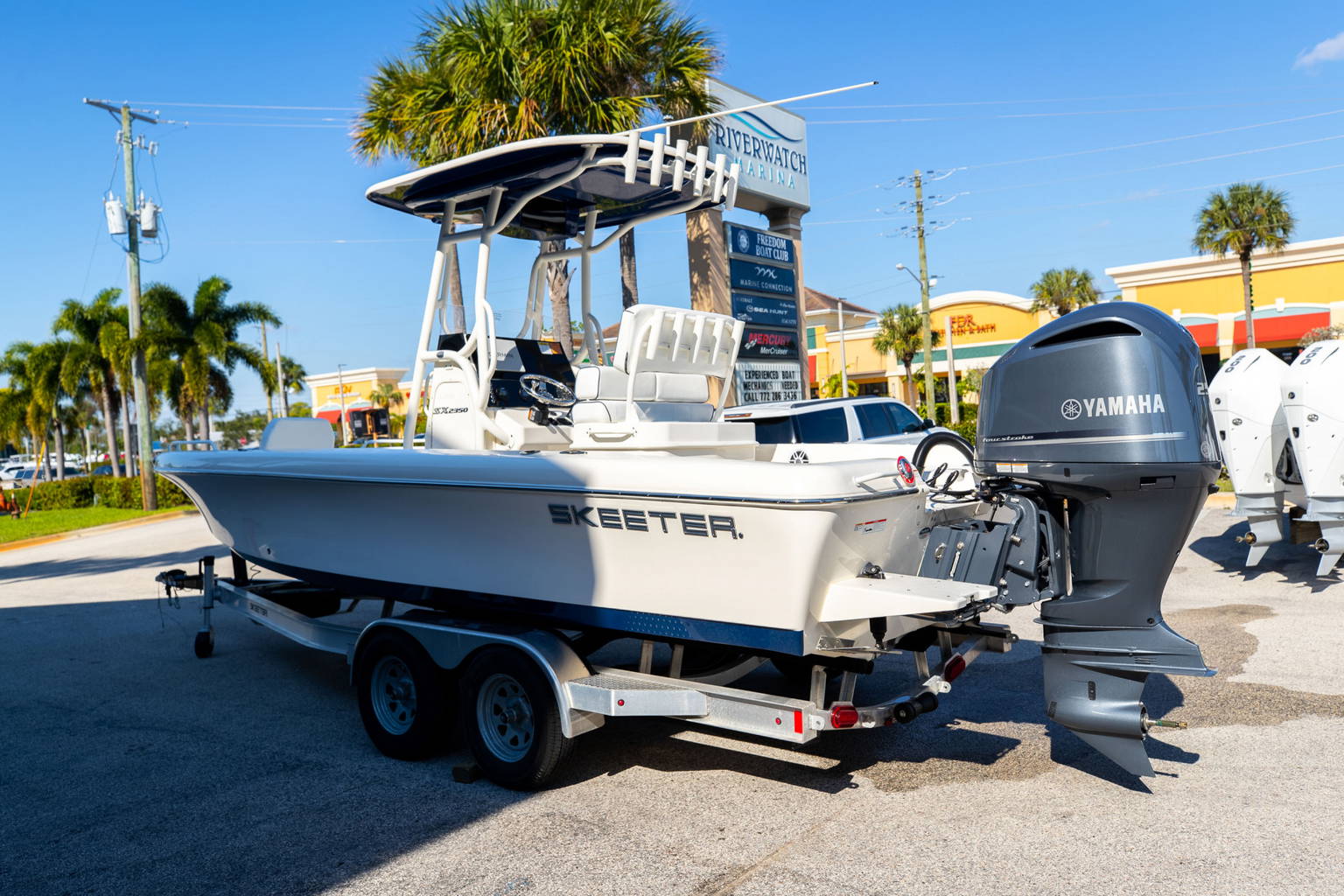 New 2022 Skeeter SX2350 #0290 image 6