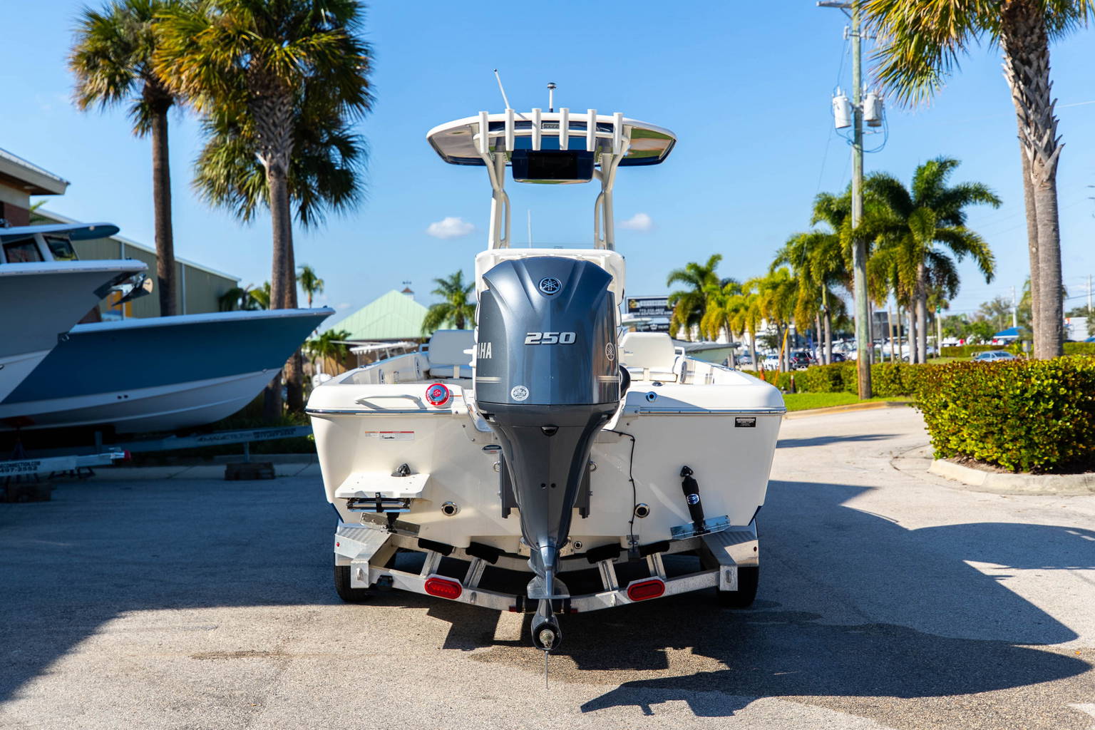 New 2022 Skeeter SX2350 #0290 image 7