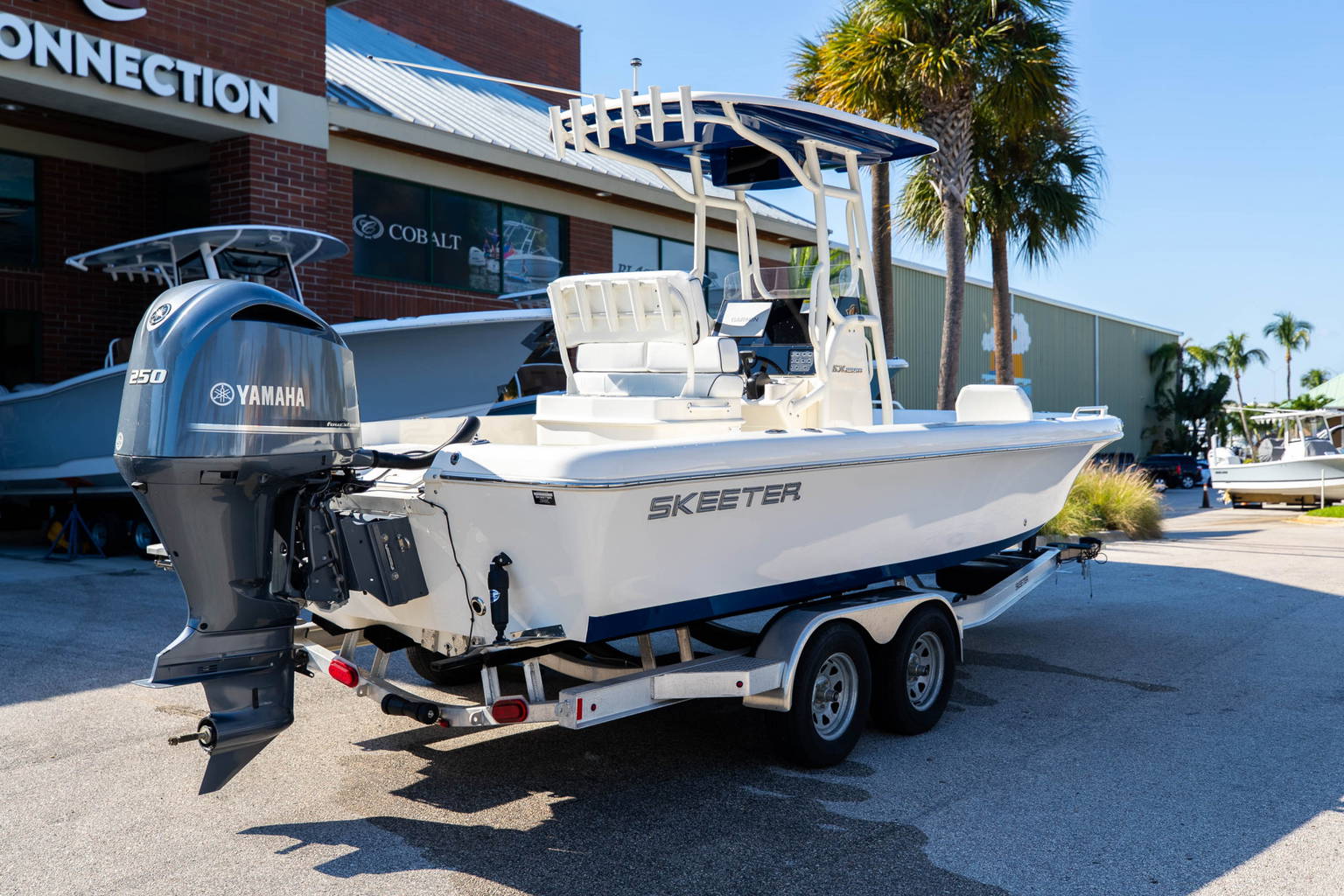 New 2022 Skeeter SX2350 #0290 image 8