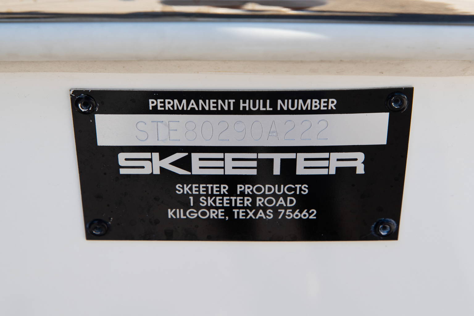 New 2022 Skeeter SX2350 #0290 image 36
