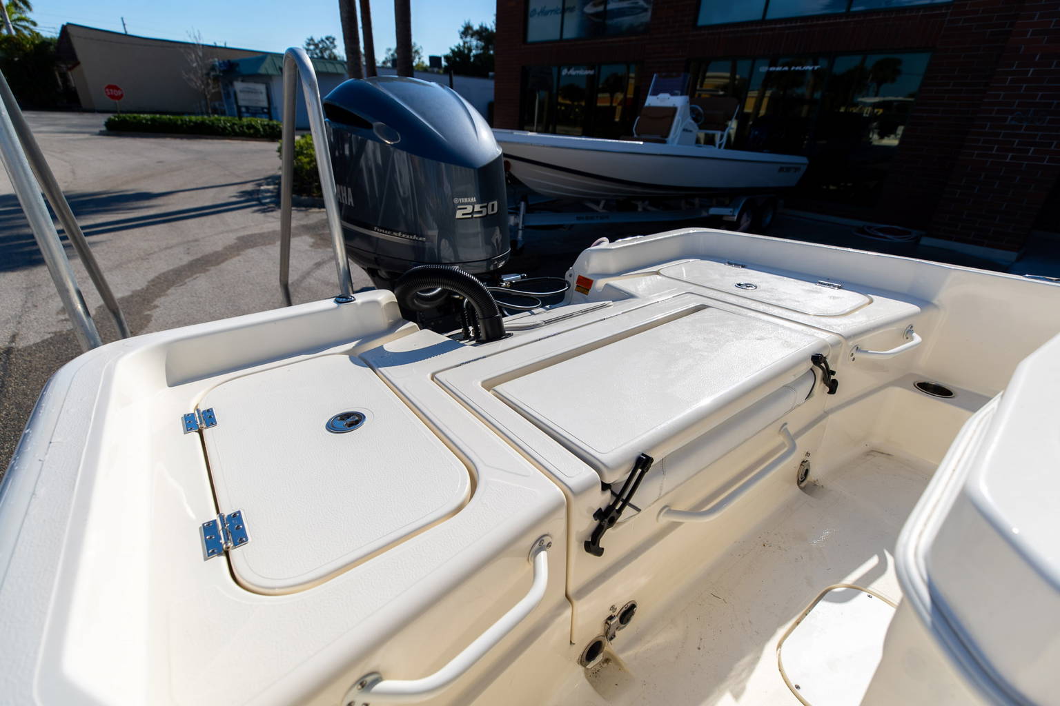 New 2022 Skeeter SX2350 #0290 image 11