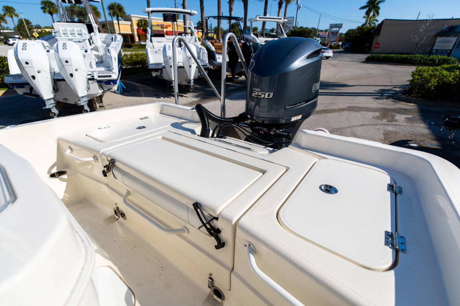 New 2022 Skeeter SX2350 #0290 image 13